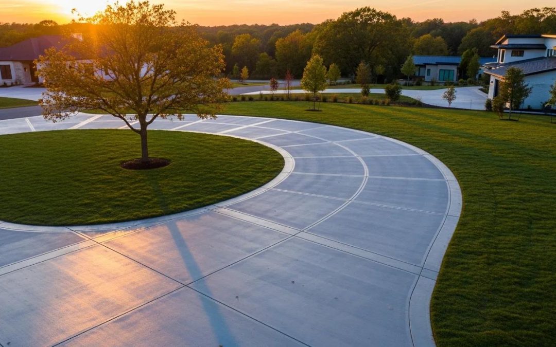 Driveway Replacement Made Easy: Your Concrete Guide