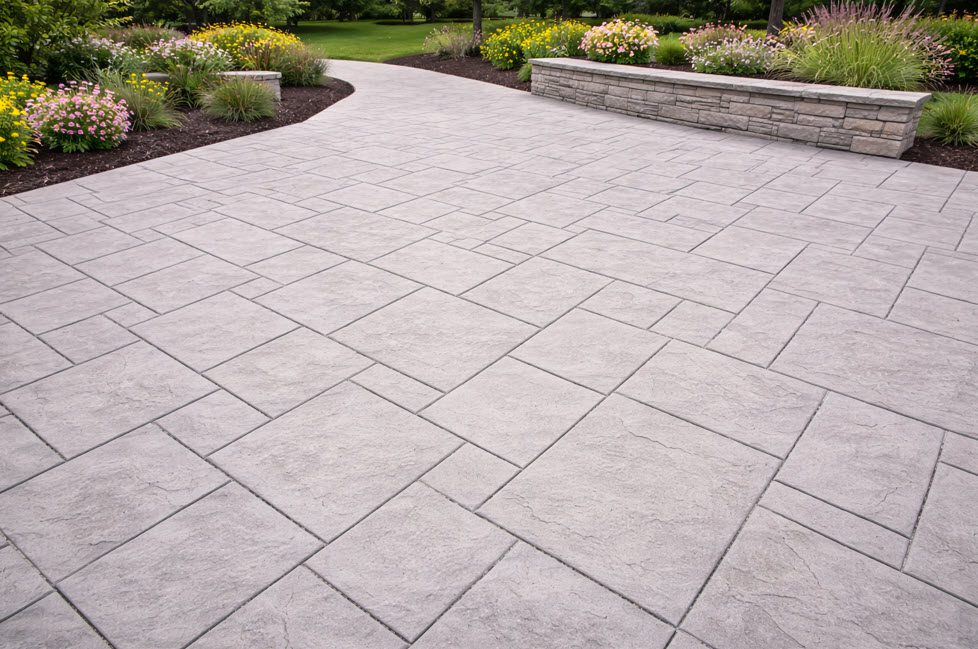 Concrete-Stamping-in-Sussex-WI-by-Morici-Bros-Concrete-LLC