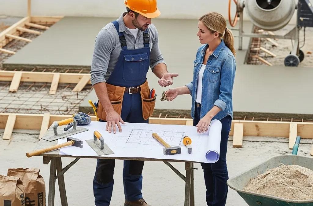 How to Choose the Best Concrete Contractor