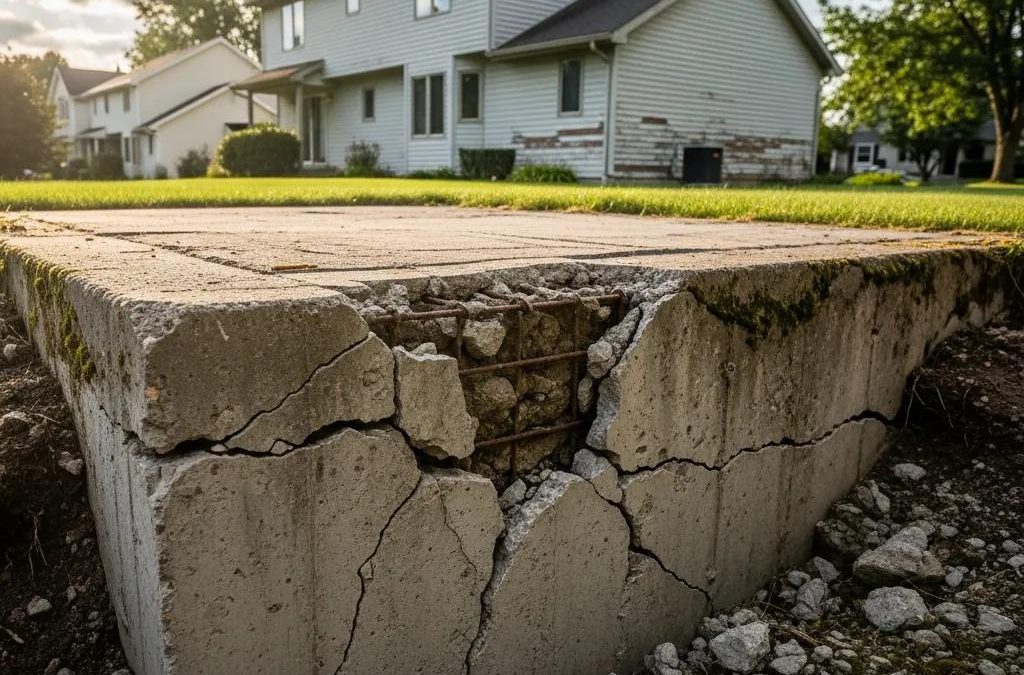 Understanding Concrete Foundation Issues