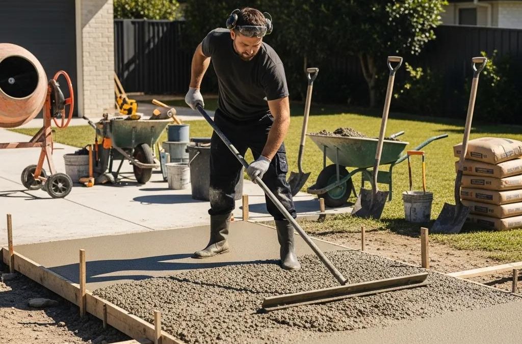 Why Morici Bros is Your Best Concrete Choice