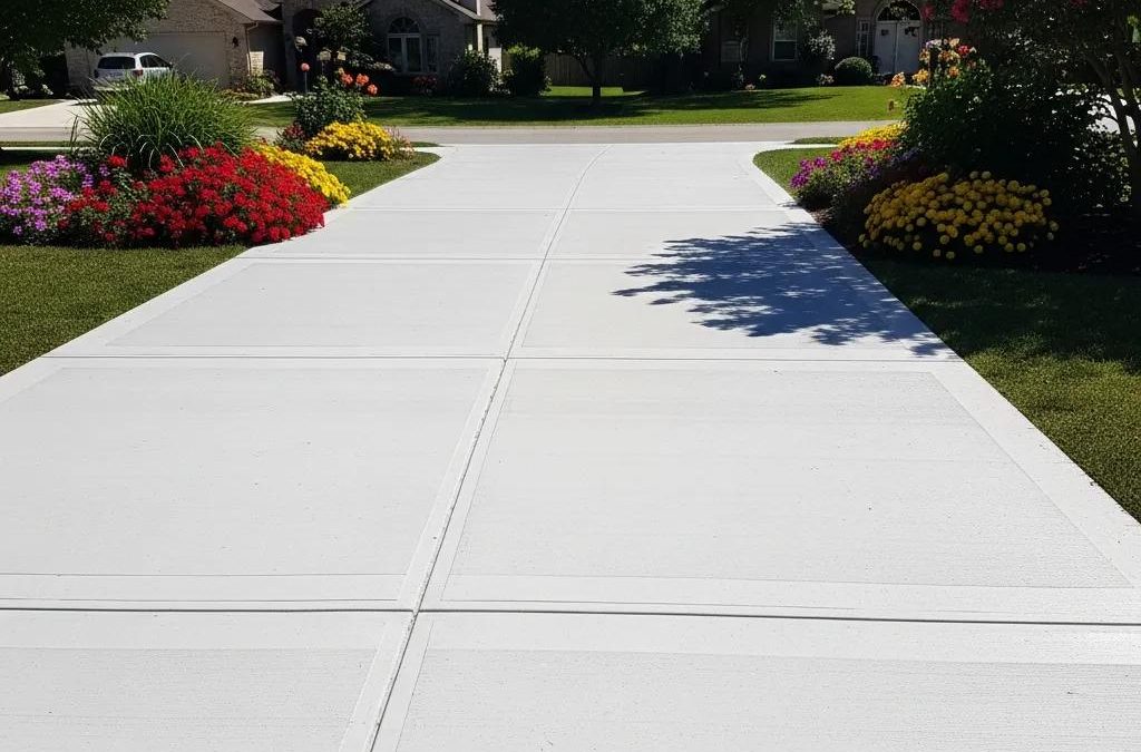 Concrete Resurfacing vs Replacement: Which Is Right for Your Driveway?