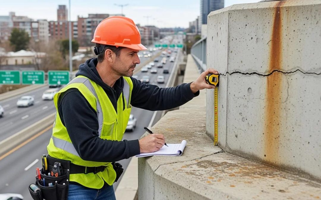How to Assess When Concrete Infrastructure Needs Replacement