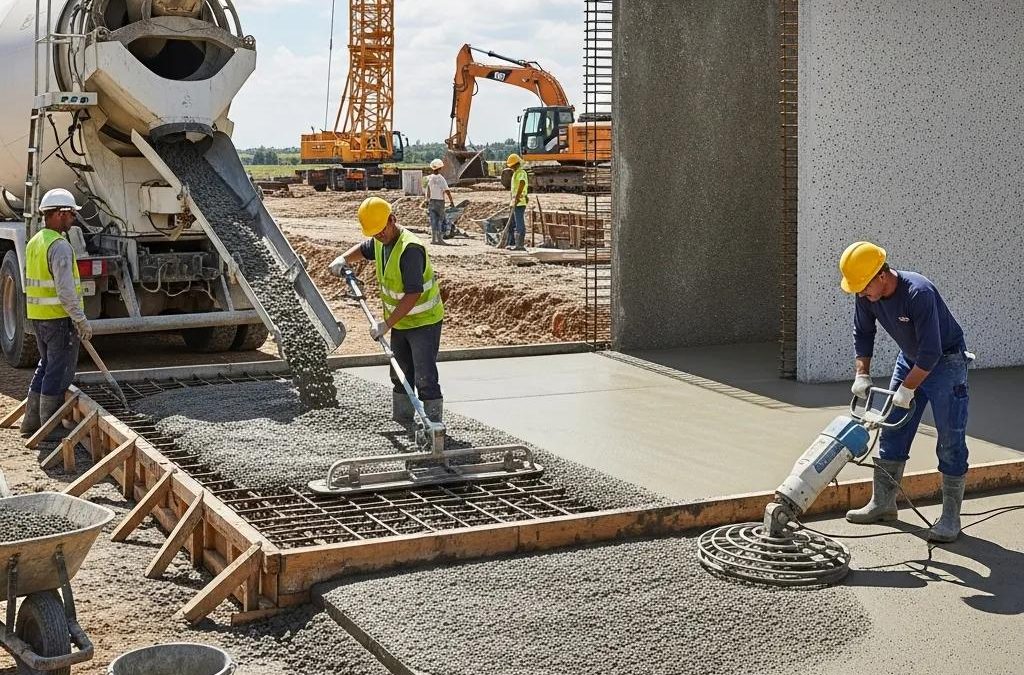 Understanding Different Concrete Types