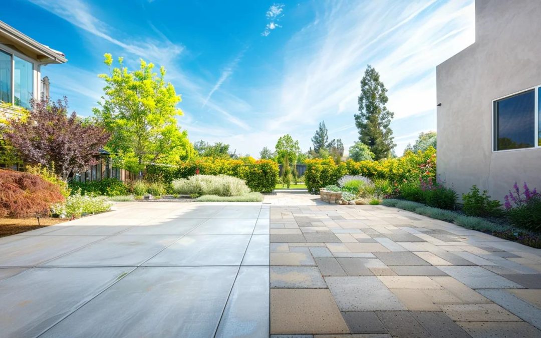 Concrete Patio vs Paver Patio: Discover Your Best Investment