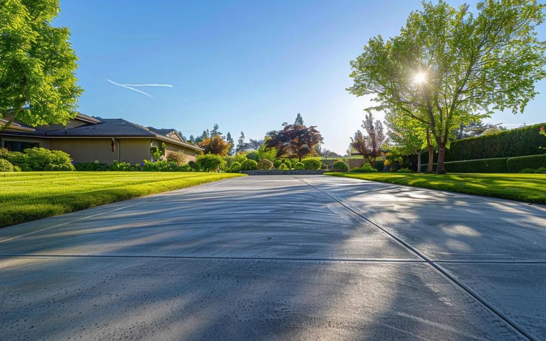 7 Signs It&rsquo;s Time to Replace Your Concrete Driveway