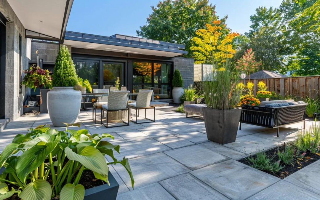 How a New Concrete Patio Can Boost Your Home&rsquo;s Resale Value