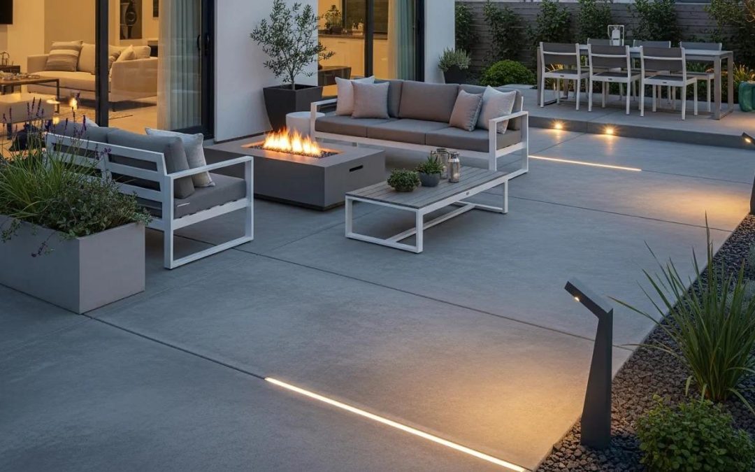 Transform Your Space: Inspiring Patio Design Ideas