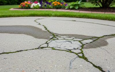 Fix Common Concrete Problems with Expert Repair Services