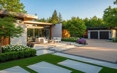 Why Modern Homes Love Decorative Concrete Services Today