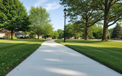 Signs It&rsquo;s Time to Replace Your Concrete Sidewalk in Wisconsin