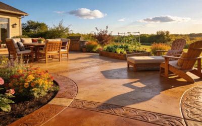 Concrete Patio Ideas & Installation Guide for Wisconsin Homeowners