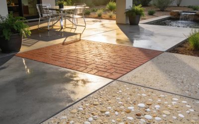 Compare Leading Concrete Finishes & Textures | Find Your Perfect Style