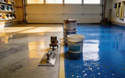 Concrete Garage Floors vs Epoxy Floors: Which Is Better?