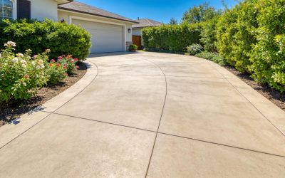 Discover the Benefits of Professional Concrete Installation | Quality & Longevity