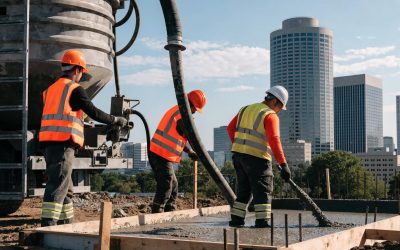 Build Strong Concrete Foundations | Expert Residential & Commercial