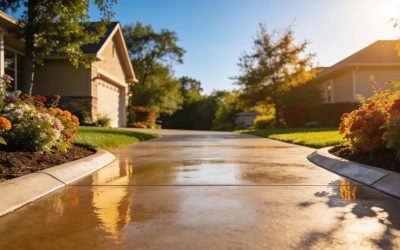 Choose Expert Concrete Driveway Installation in Milwaukee | Enhanced Curb Appeal