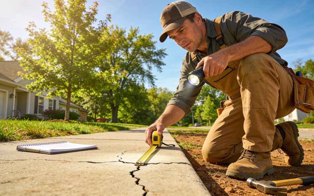 Concrete Repair vs. Replacement: How to Fix Cracked Slabs in Southeastern Wisconsin
