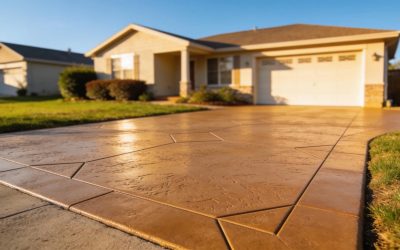 Expert Concrete Driveway Installation & Repair in Milwaukee & Southeastern Wisconsin | Morici Bros Concrete